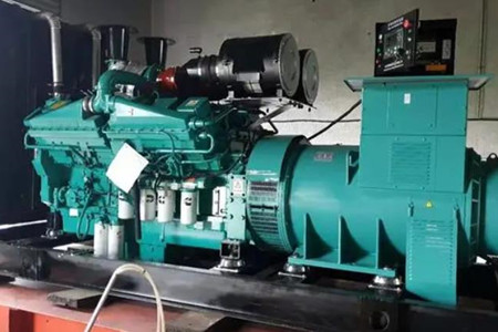 柴油發(fā)電機組在運行前需要查看哪些部位？這幾個系統(tǒng)部位不可省略