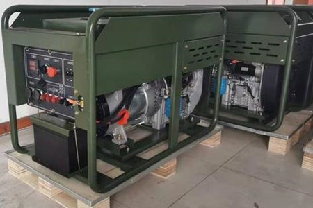 柴油發電機組新舊機油能一起用嗎？