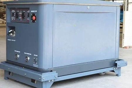 汽油發電機組長時間未使用會打不著火？原因在這！