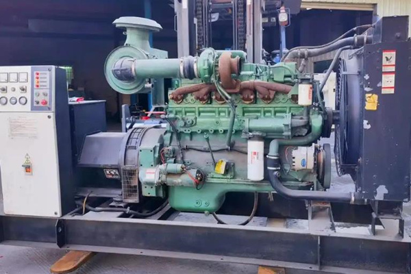 怎么從康明斯發(fā)電機組的機油壓力表看故障所在部位？ 圖1