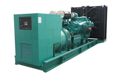 如何維護柴油發電機組的散熱器？